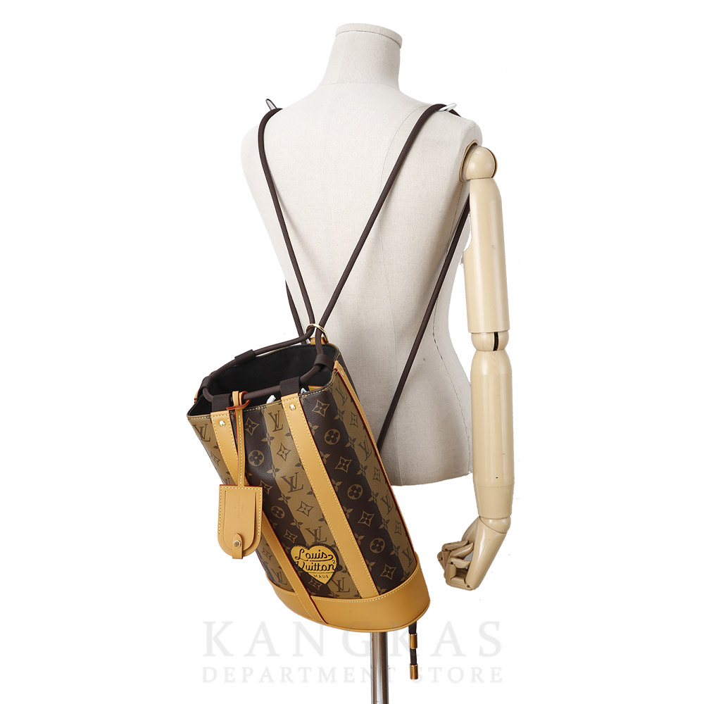 LOUIS VUITTON(USED)루이비통 M45968 랑도네 메신저 백